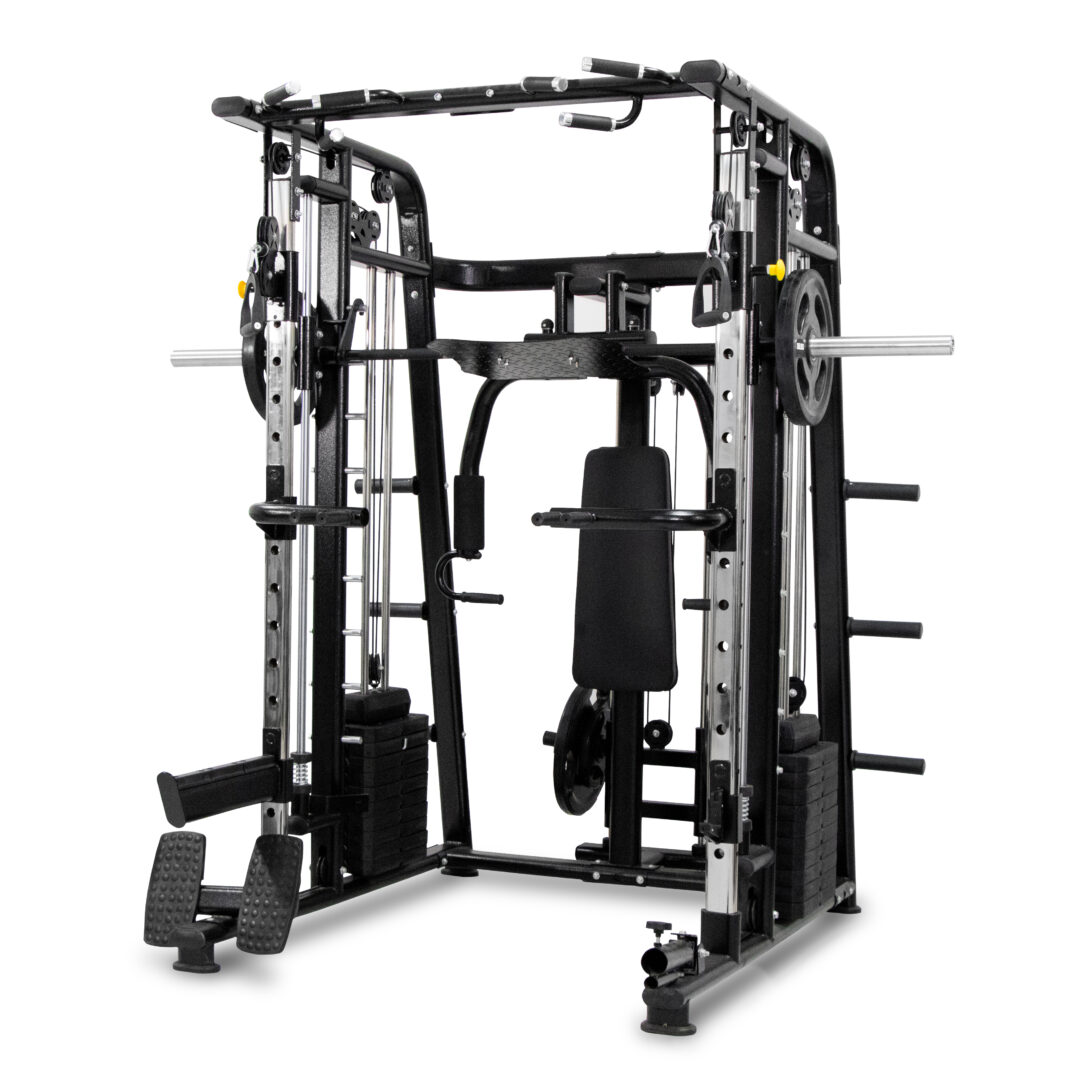Black Smith Machine