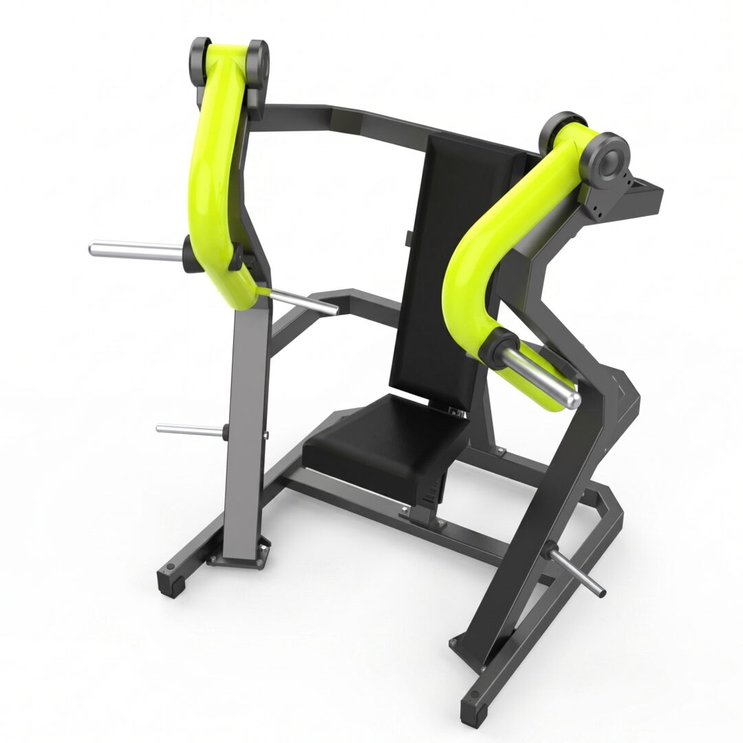 CHEST PRESS 3