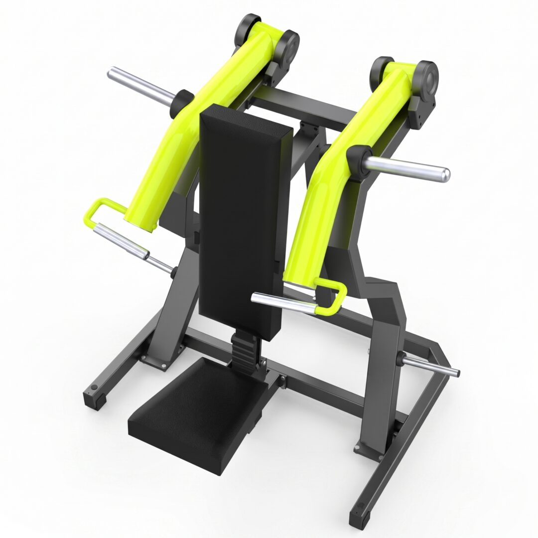 SHOULDER PRESS 1