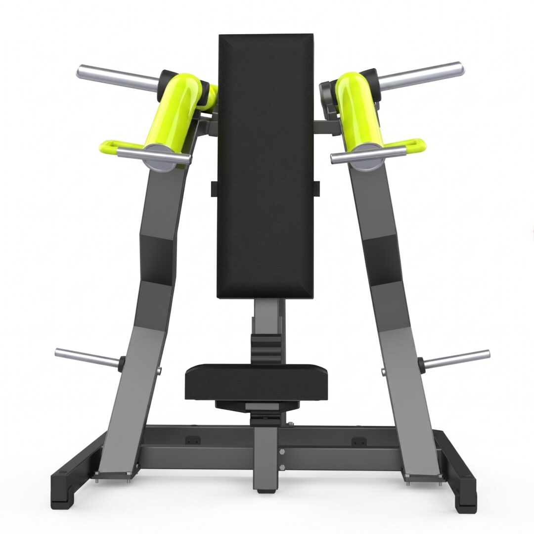SHOULDER PRESS 2