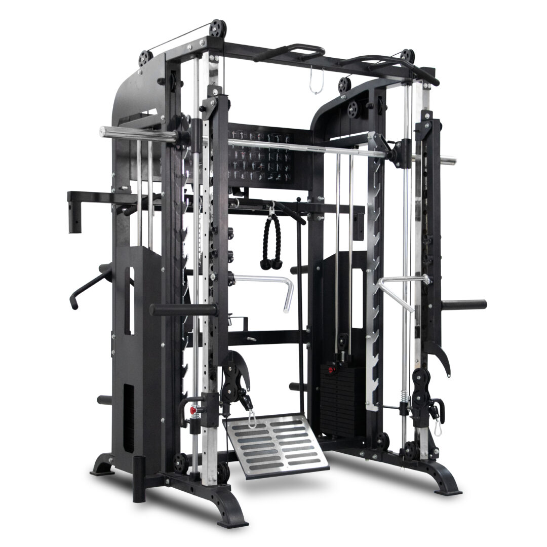 Venom Smith Machine