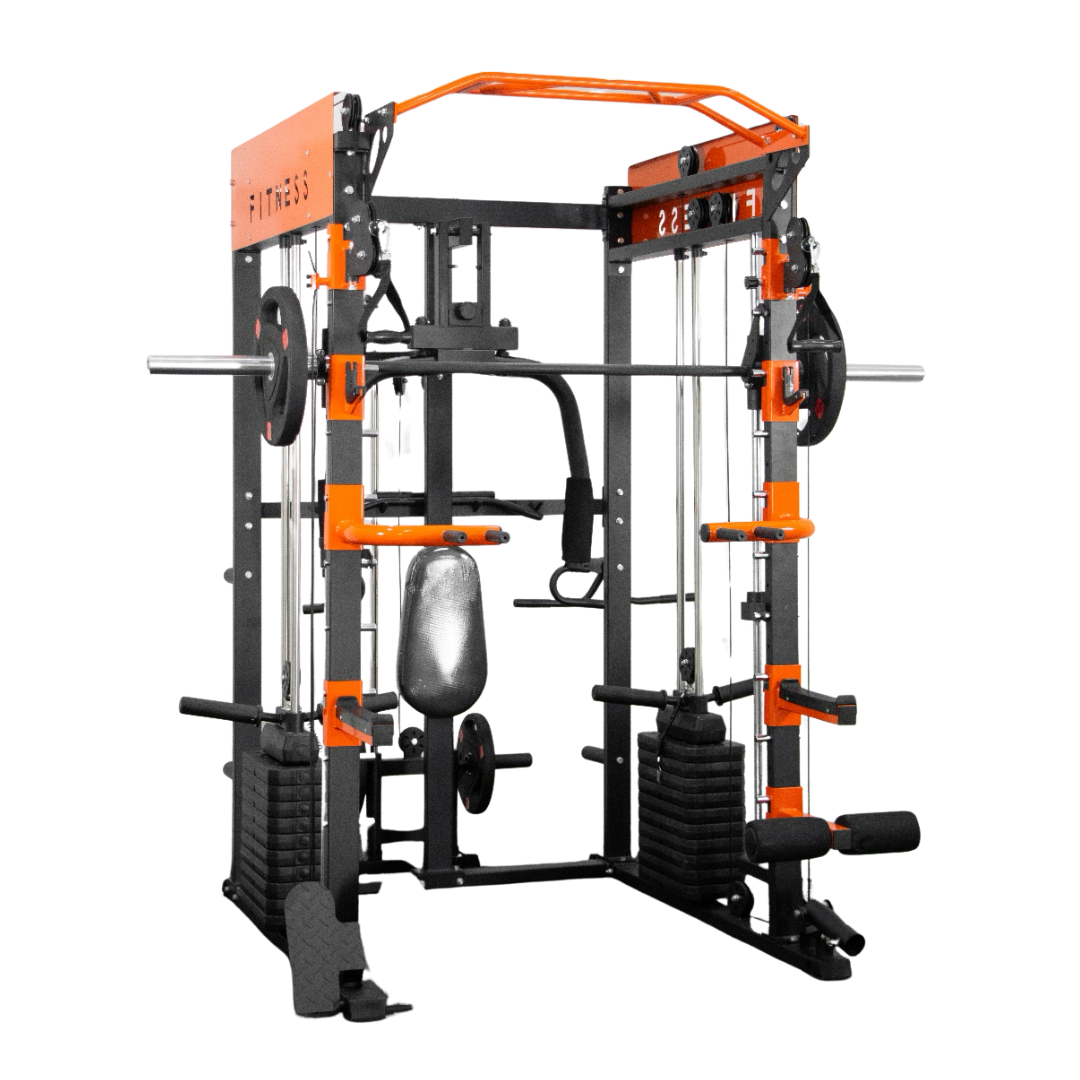 SMITH MACHINE ONIX