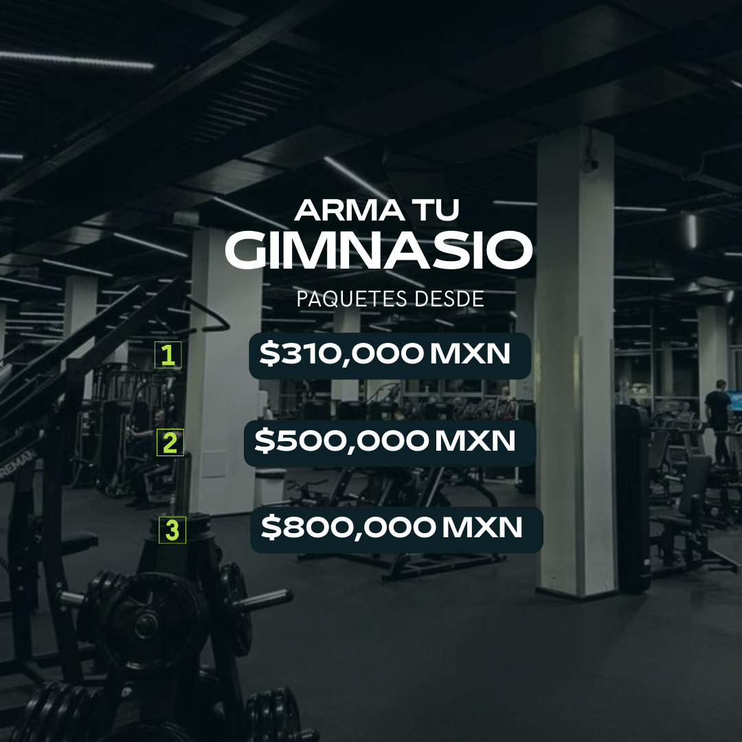 ARMA TU GYM