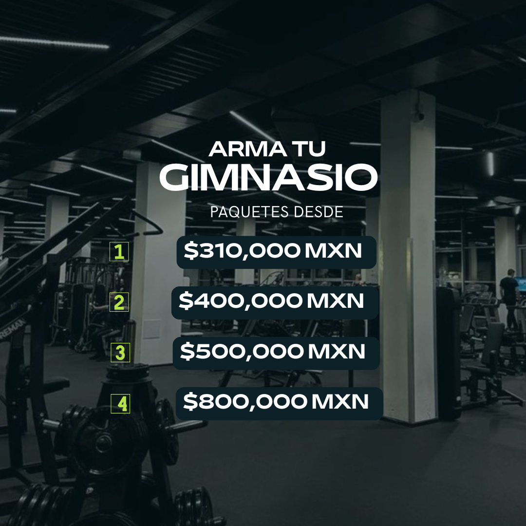 ARMA TU GYM