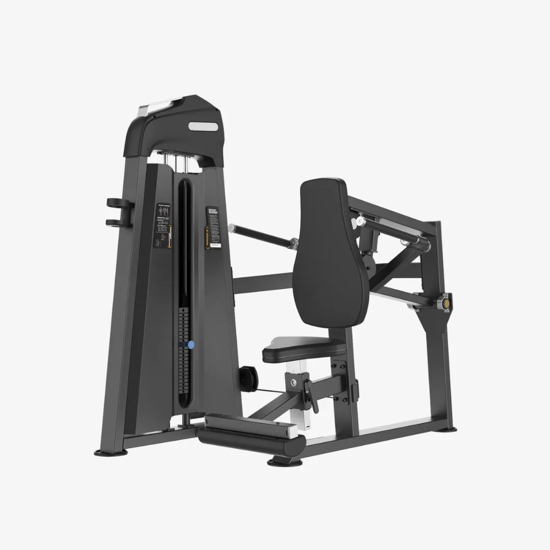 Equipo seated dip de peso integrado