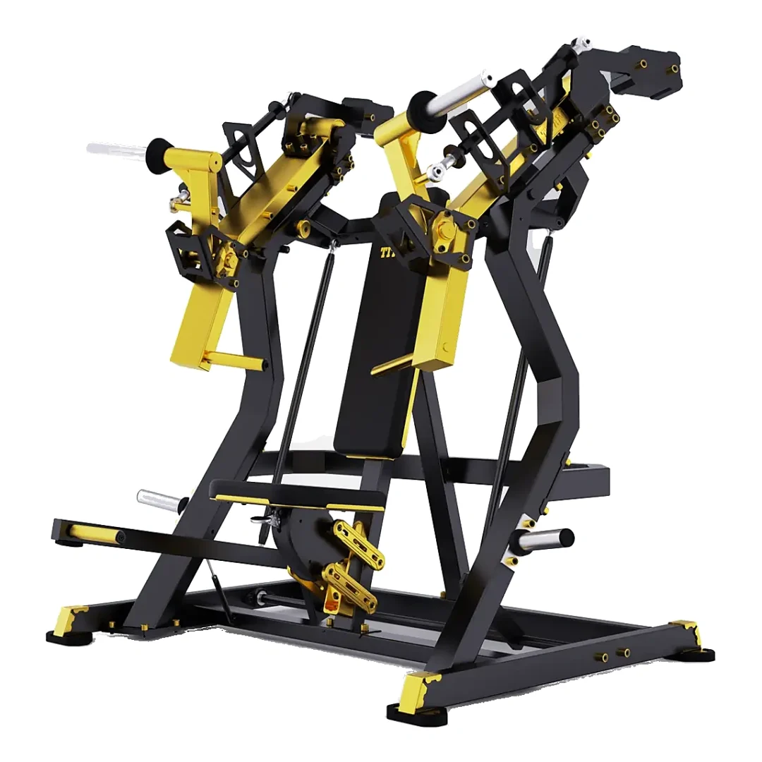 INCLINE CHEST PRESS