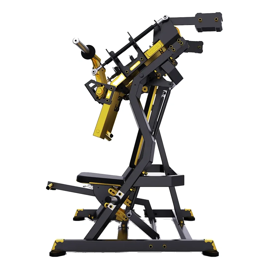 INCLINE CHEST PRESS