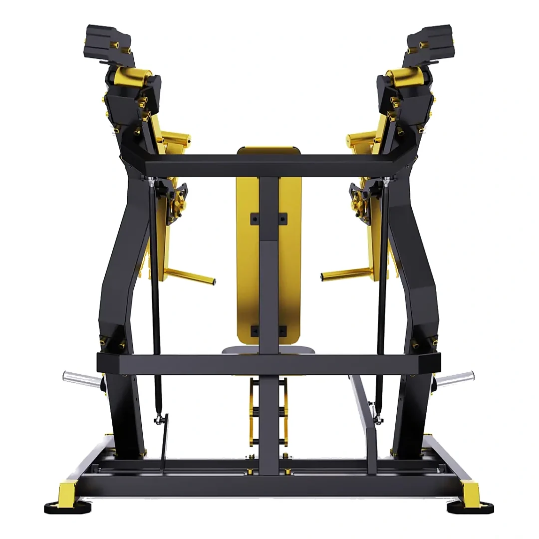 INCLINE CHEST PRESS