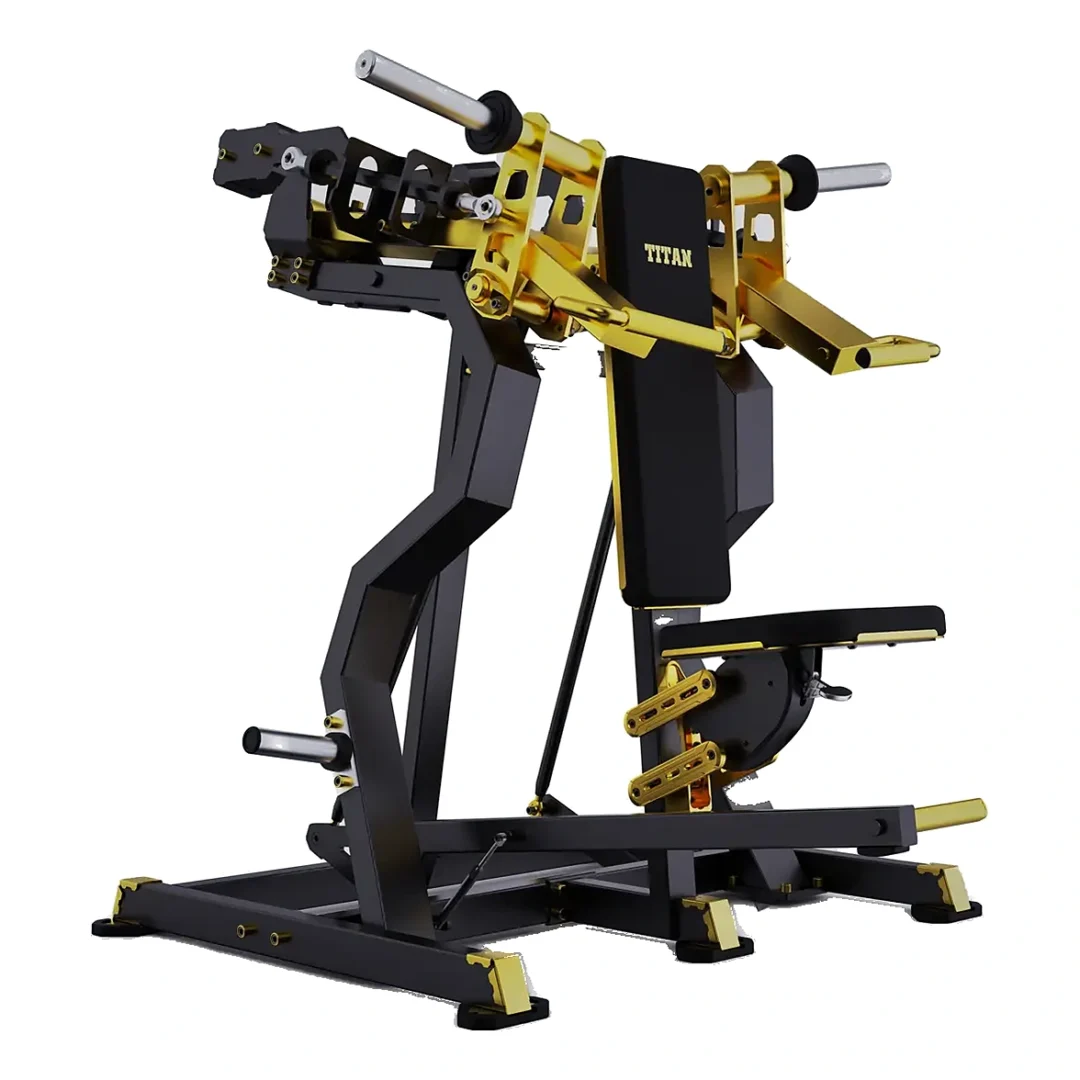 SHOULDER PRESS