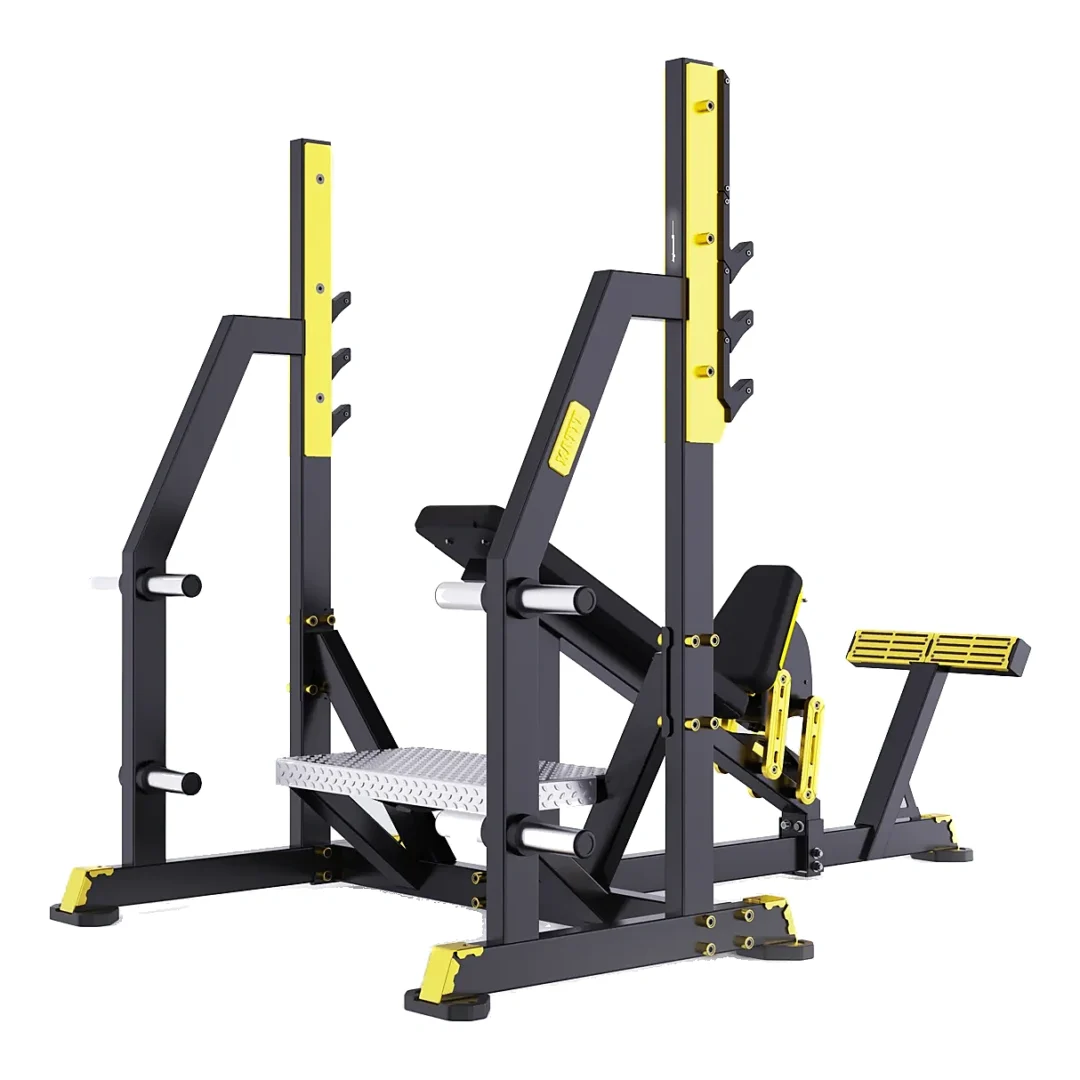 OLYMPIC INCLINE BENCH