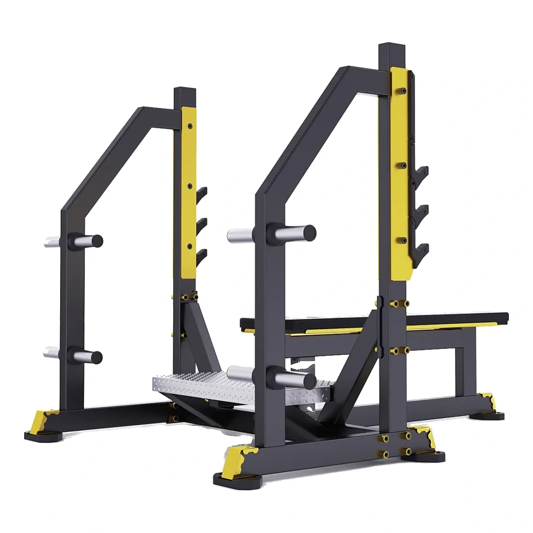 OLYMPIC FLAT BENCH
