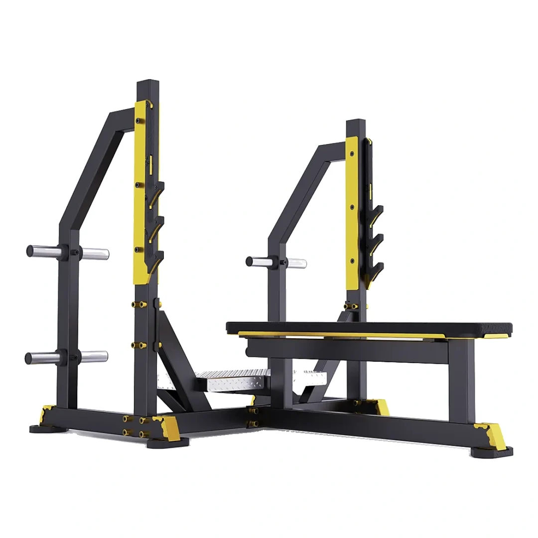 OLYMPIC FLAT BENCH