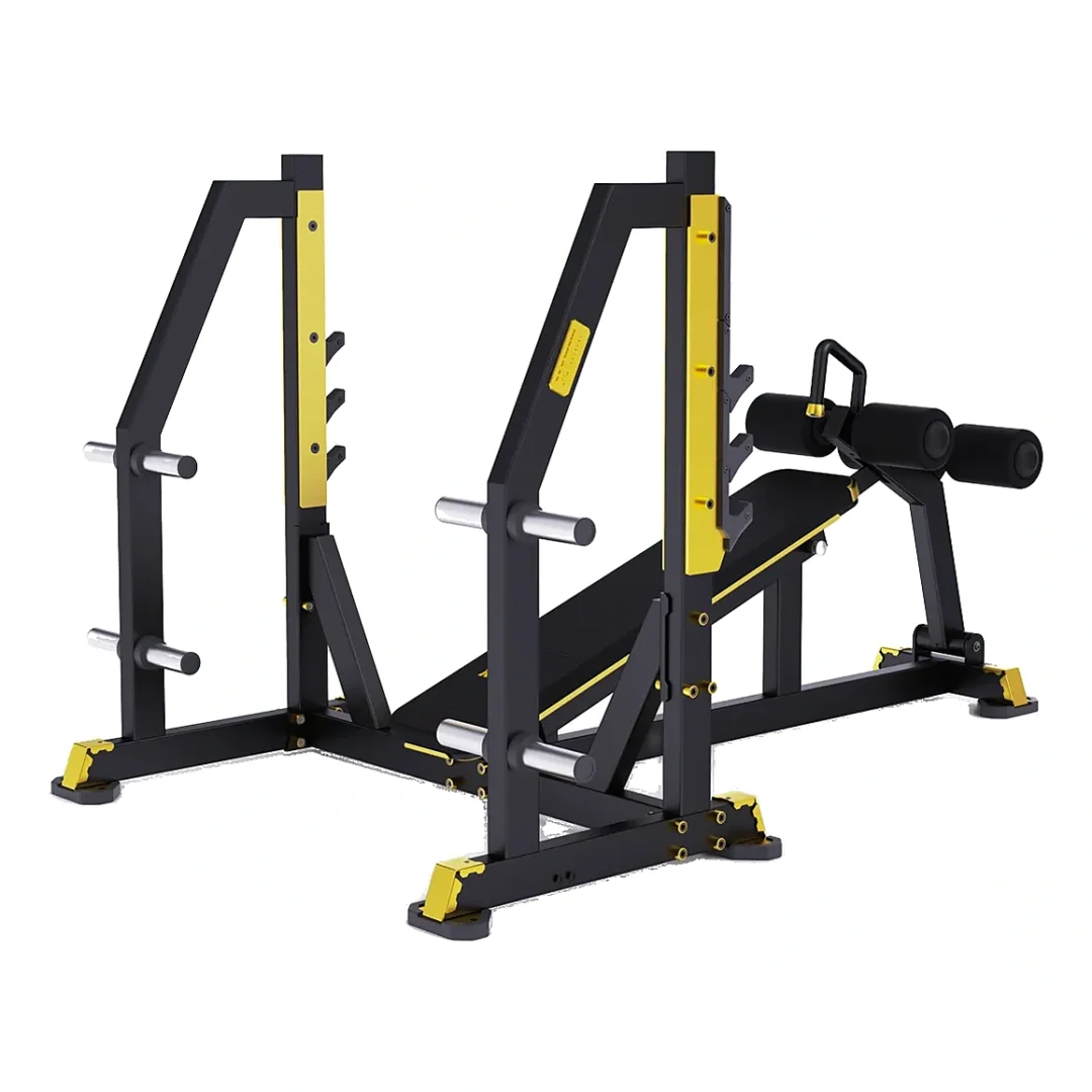 OLYMPIC DECLINE BENCH
