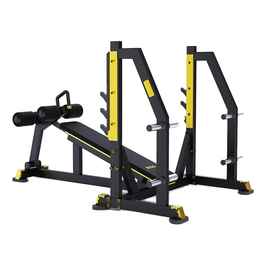 OLYMPIC DECLINE BENCH