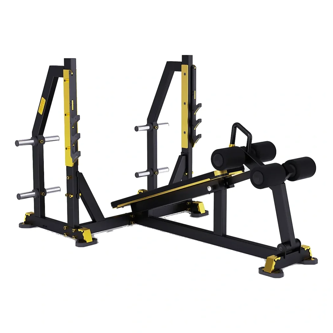 OLYMPIC DECLINE BENCH