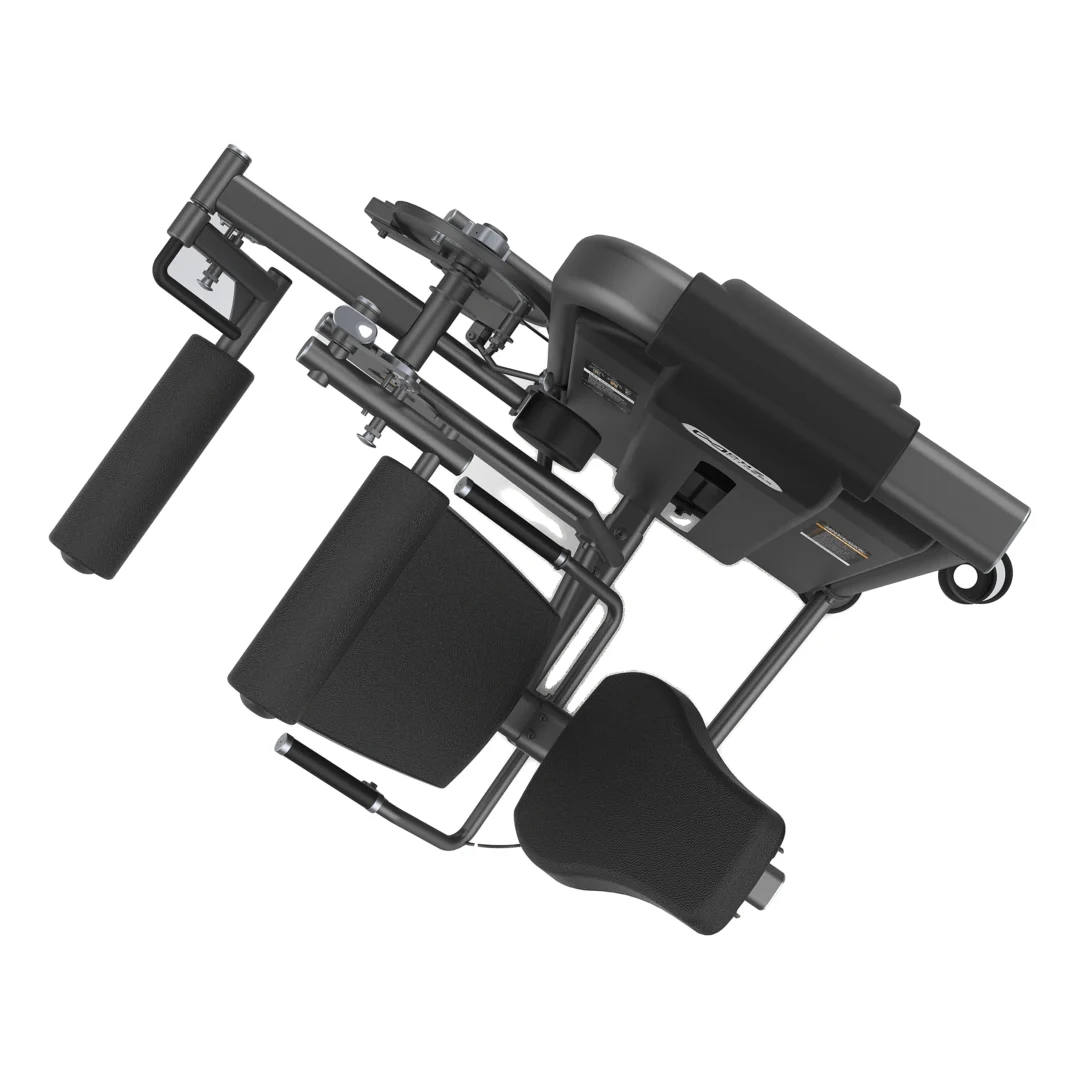 APARATO DUAL PARA EXTENSIÓN Y CURL DE PIERNAS ST