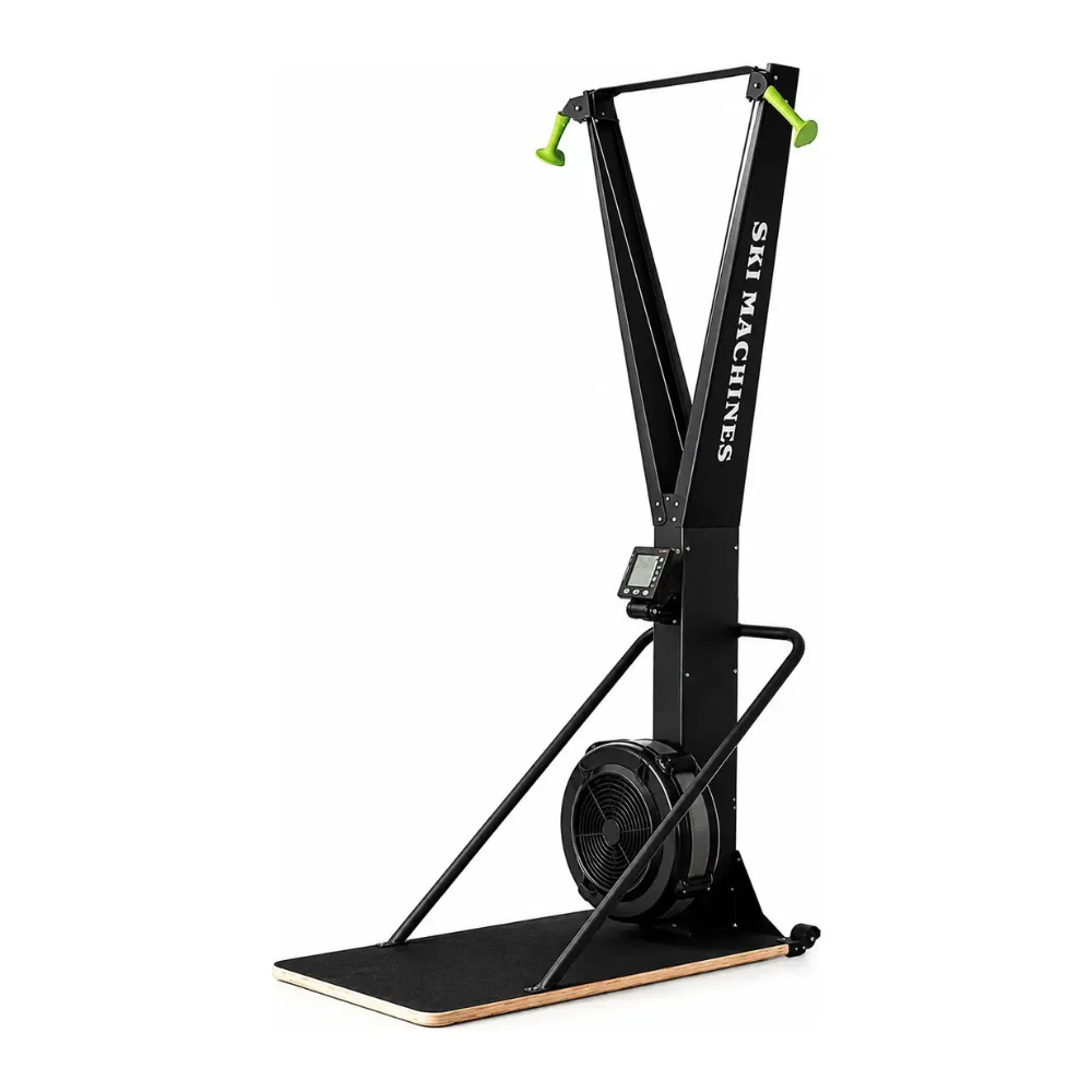 Ski de Aire Profesional con Base y Monitor LCD