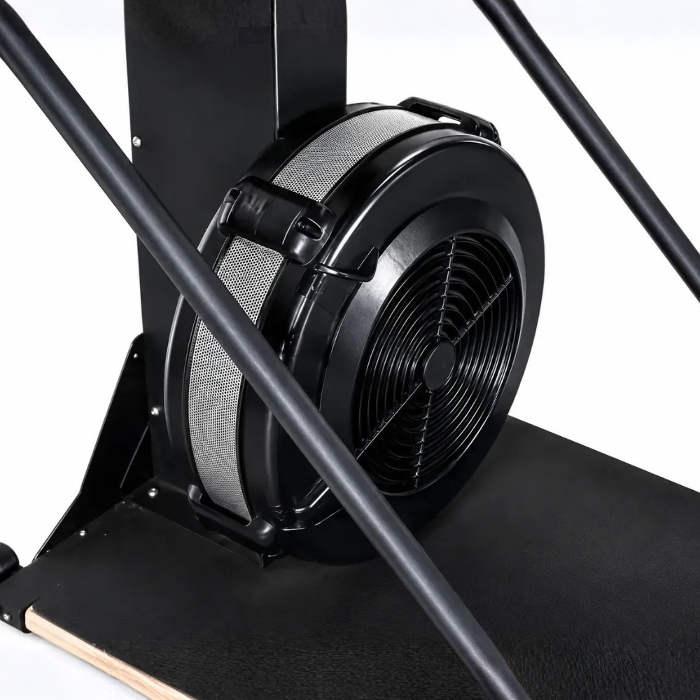 Ski machine ventilador